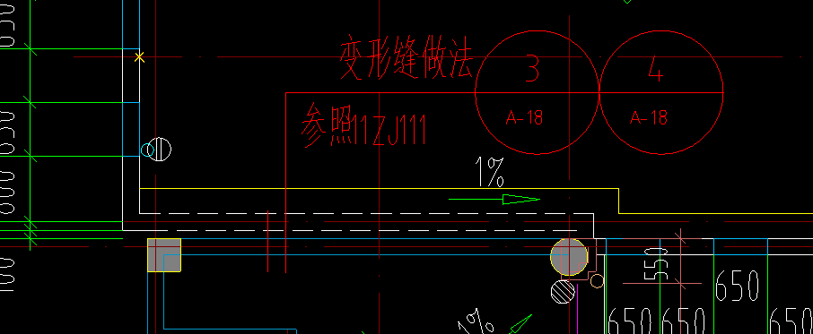 女兒墻變形縫是按層高算還是墻長算呀？還有內(nèi)外墻變形縫,，地面變形縫,？