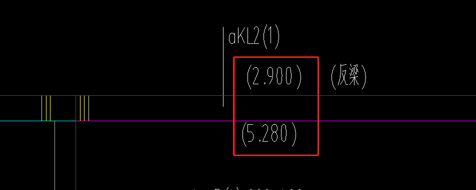 請(qǐng)問(wèn)反梁是什么意思,，建模的時(shí)候要怎么處理